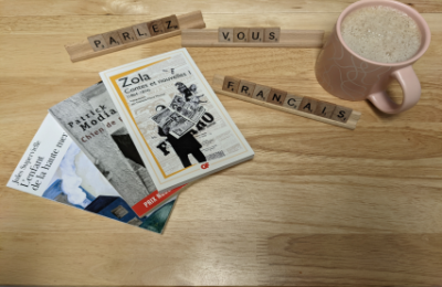 Club de conversation - Juin 2026