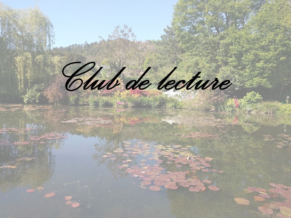 Club de Lecture - Novembre 2024