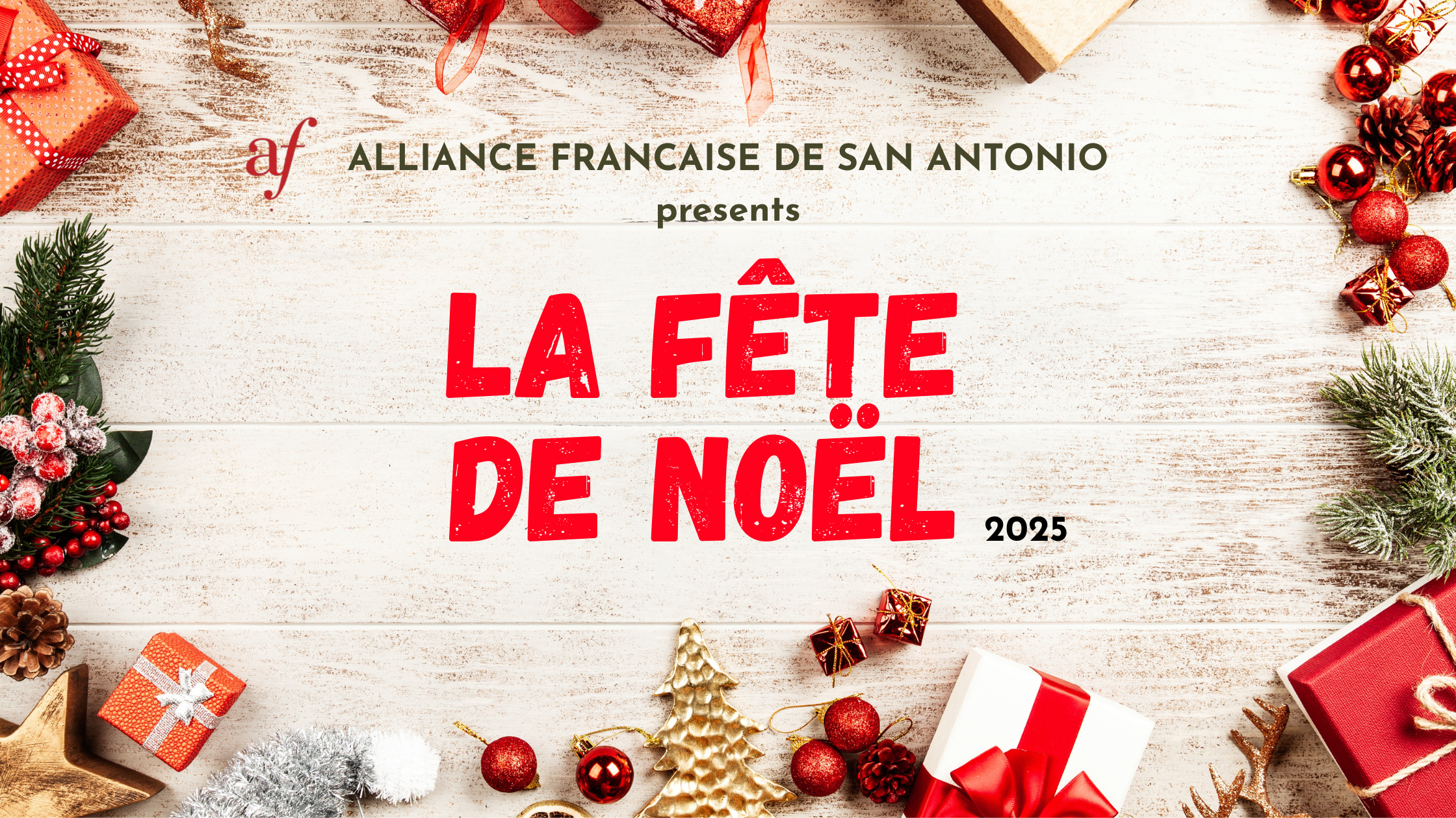 Fête de Noël 2025