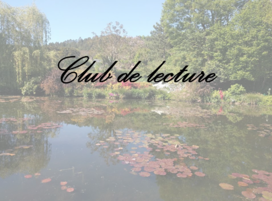 Club de Lecture - Mai 2026